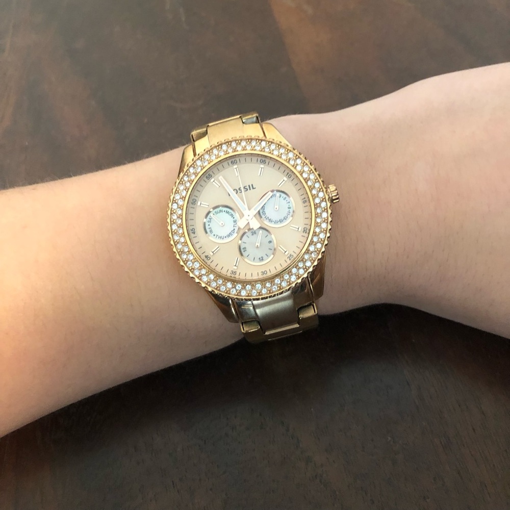 Fossil Stella Multifunction Watch